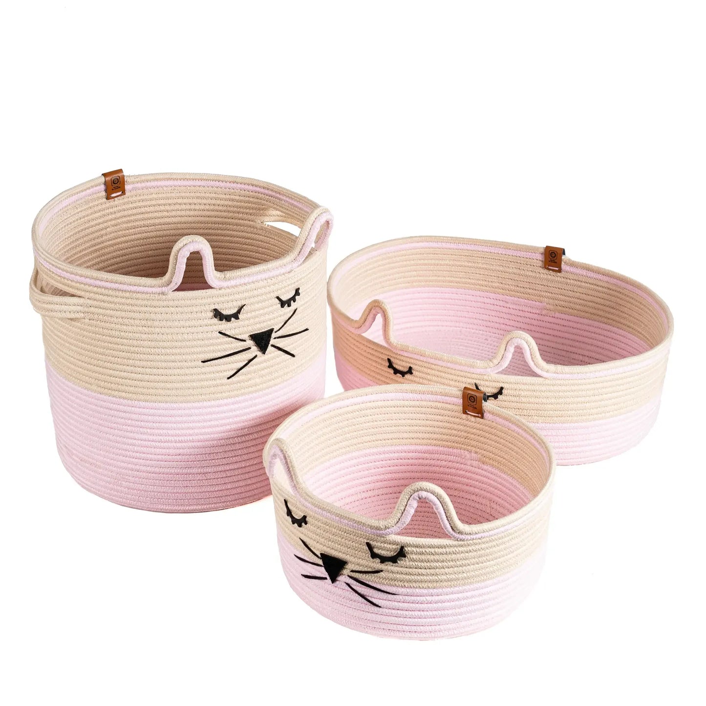 Pack Bébé en corde de coton