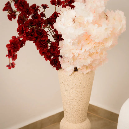 Vase décoratif en céramique