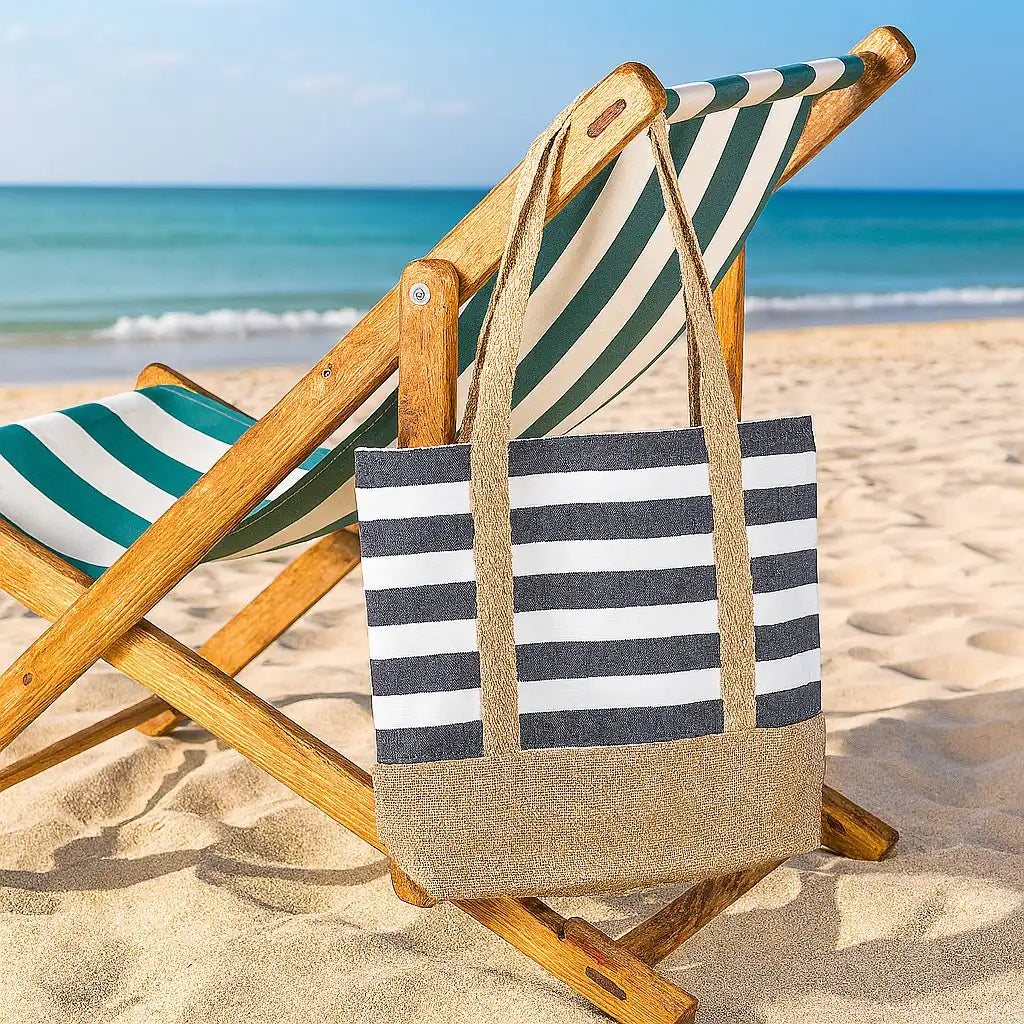 Sac de plage isotherme avec Fouta Sereina
