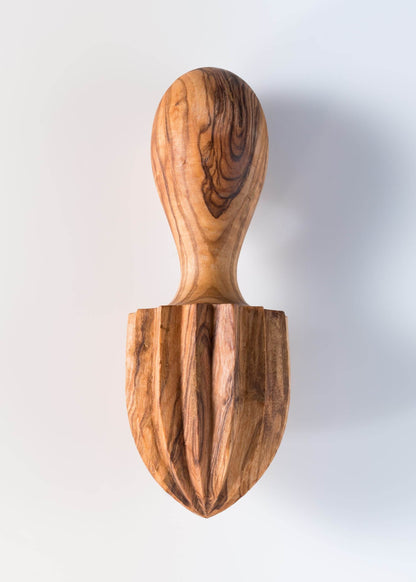 Olive Wooden Manual Juicer - Darido