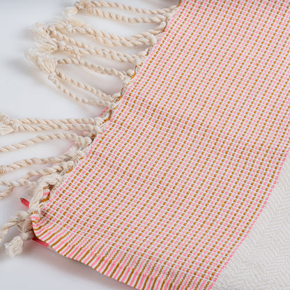 Sac de plage isotherme avec Fouta Solina