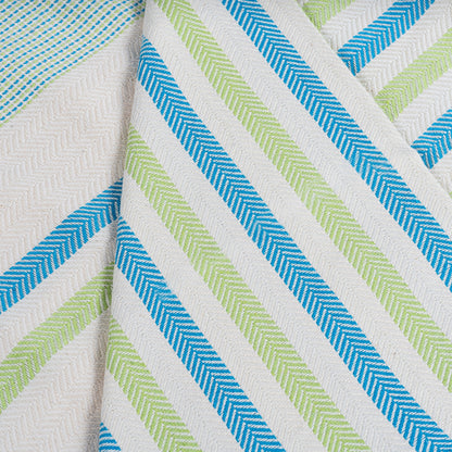 Sac de plage isotherme avec Fouta Solina