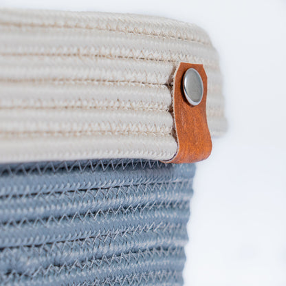 Set de Table Tressé à la Main en Fil de coton