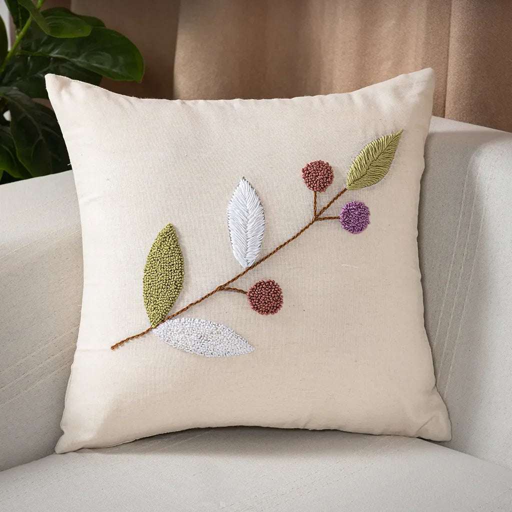 Housse de Coussins décoratifs-Collection Printemps 2025