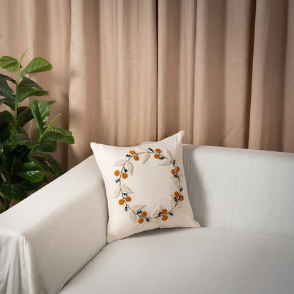 Housse de Coussins décoratifs-Collection Printemps 2025