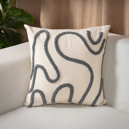 Housse de Coussins décoratifs-Collection Printemps 2025