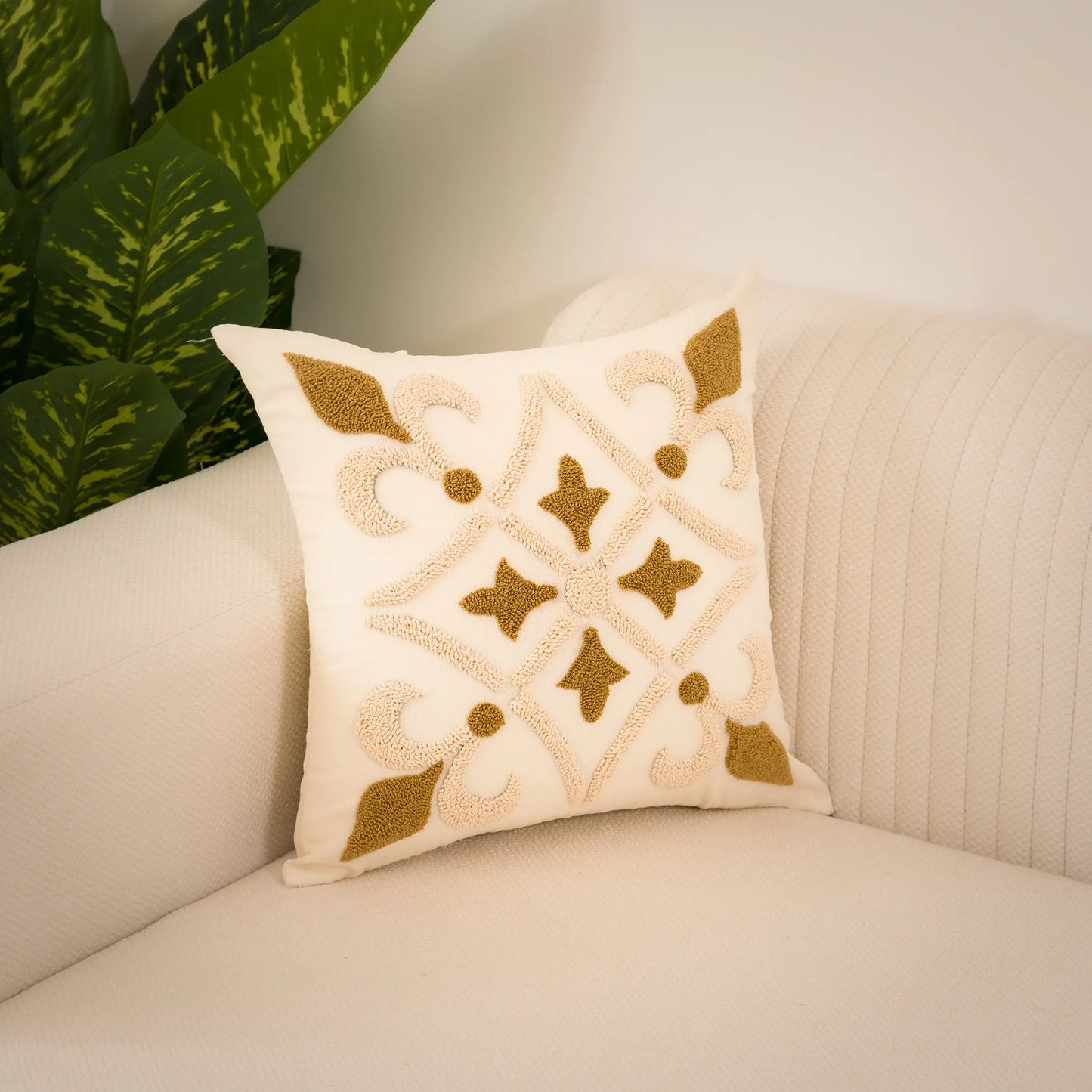 Housse de Coussins décoratifs-Collection Printemps 2025