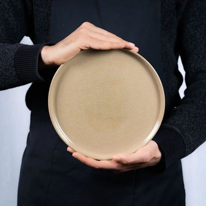 Service à Table en Grès Jade