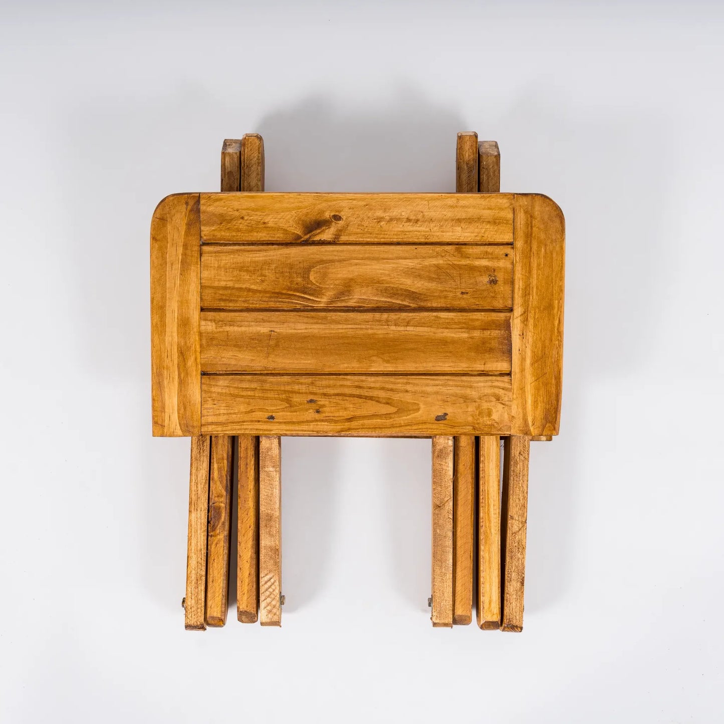 Pack Mobilier en Bois Rouge