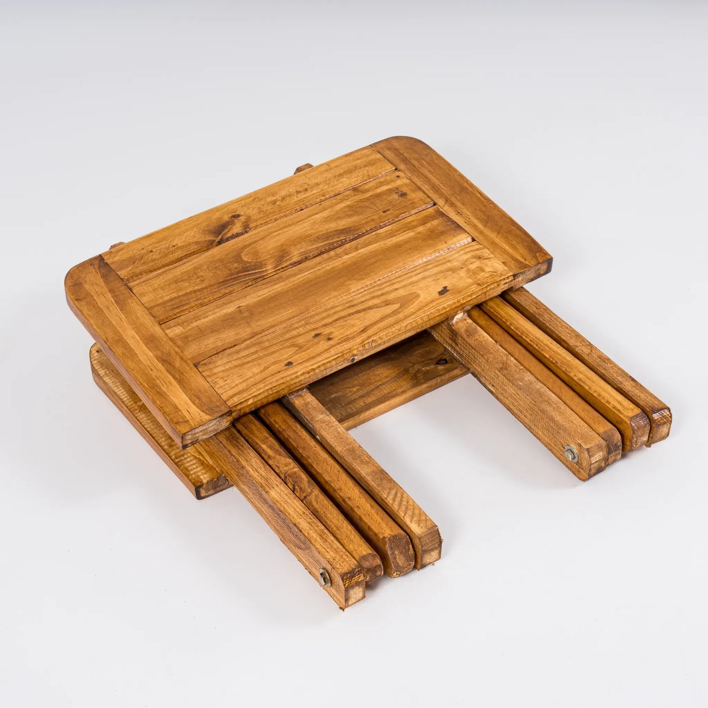 Chaise longue en bois pliable Zen