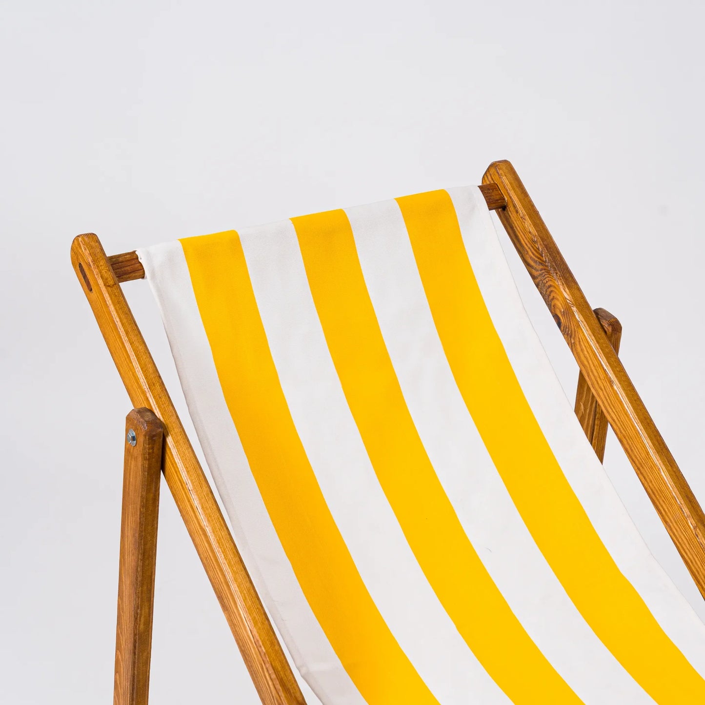 Chaise longue en bois pliable Zen