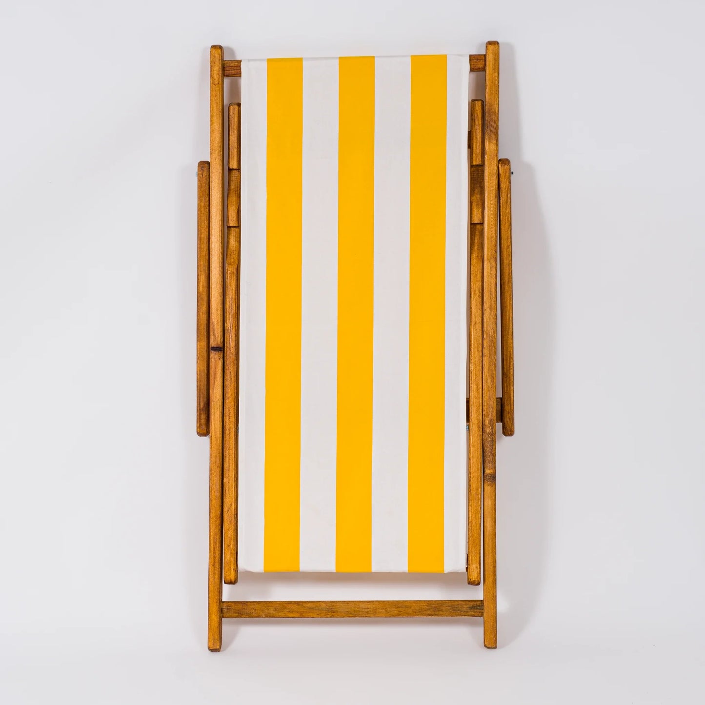 Chaise longue en bois pliable Zen