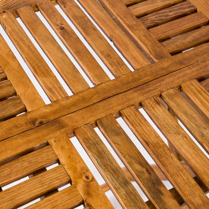 Pack Mobilier en Bois Rouge Biona