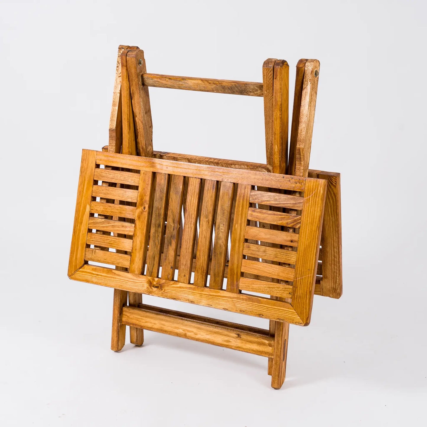 Pack Mobilier en Bois Rouge Biona