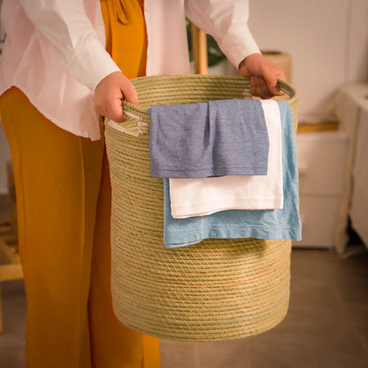 Paniers à Linge en Halfa