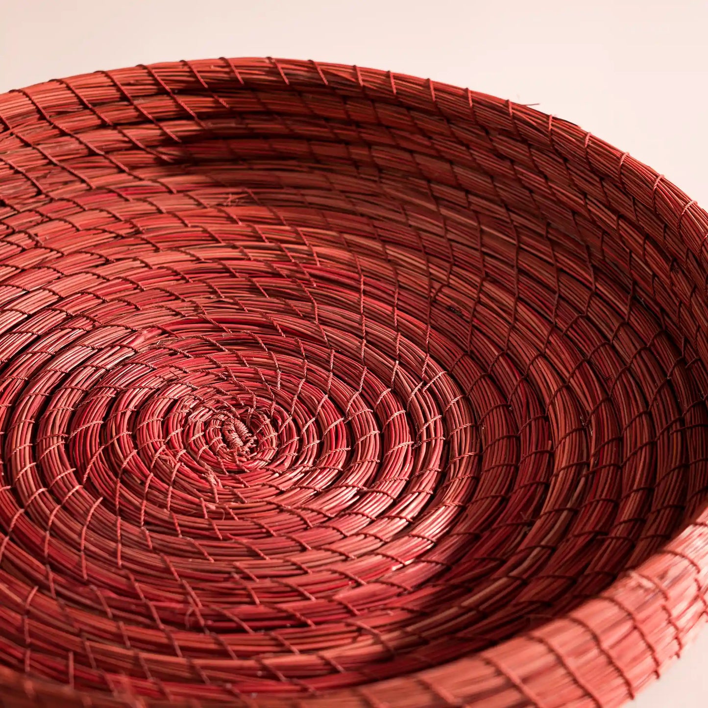 Pack 6 Disques muraux décoratifs en Halfa