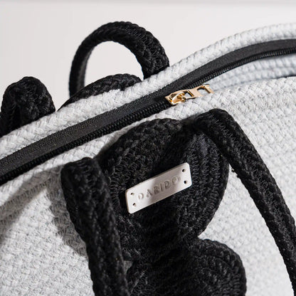 Collections sacs à main en fil tressé