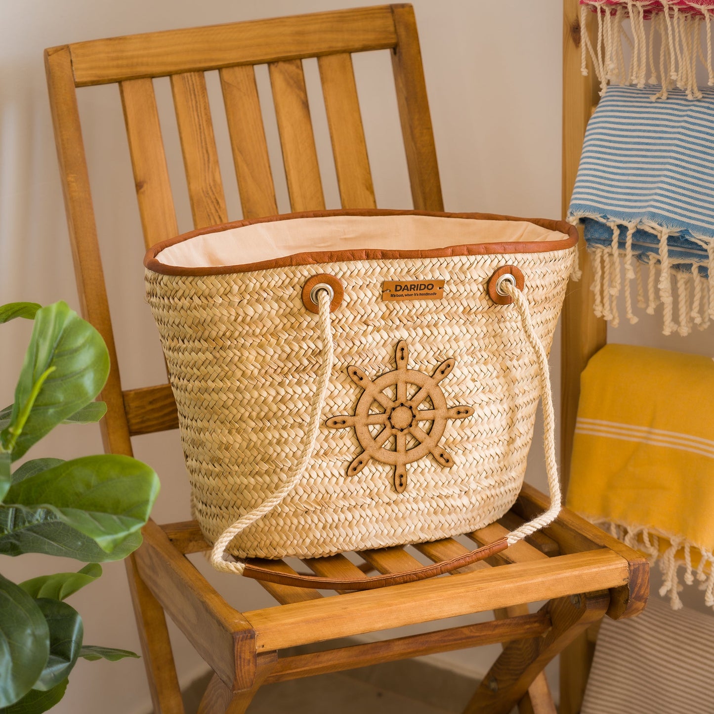 Sac Couffin Zembretta / Zembra