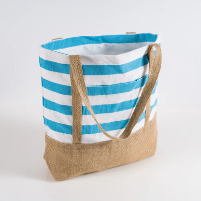 Sac de plage isotherme avec Fouta Sereina
