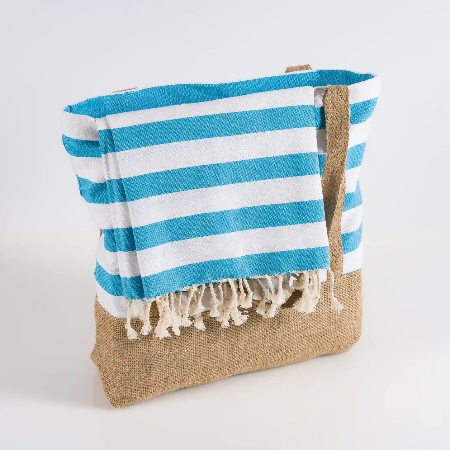 Sac de plage isotherme avec Fouta Sereina