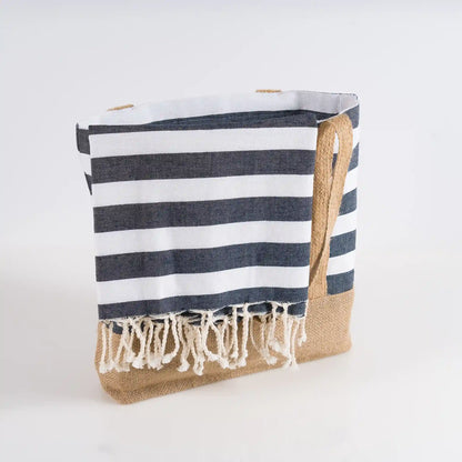 Sac de plage isotherme avec Fouta Sereina
