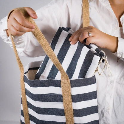 Sac de plage isotherme avec Fouta Sereina