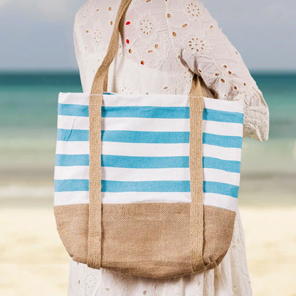 Sac de plage isotherme avec Fouta Sereina