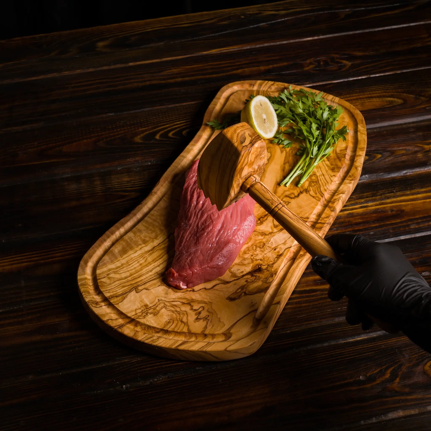 Pack Barbecue Barbois