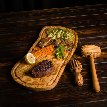 Pack Barbecue Barbois