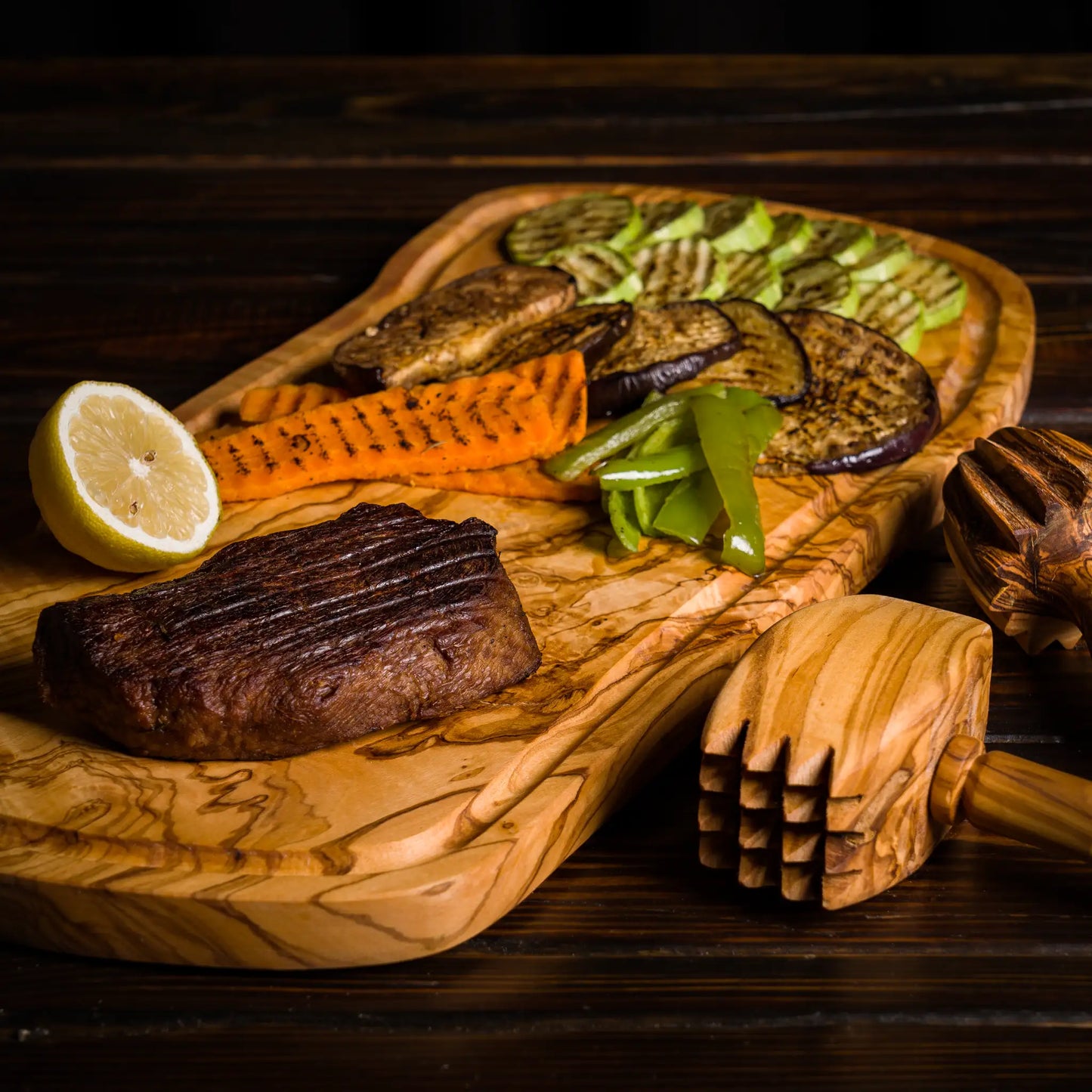 Pack Barbecue Barbois