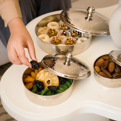 Boîte en Cuivre Rayhana/ريحانة