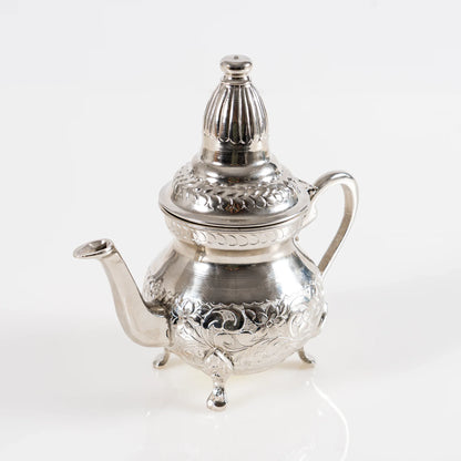 Service à Thé en Cuivre