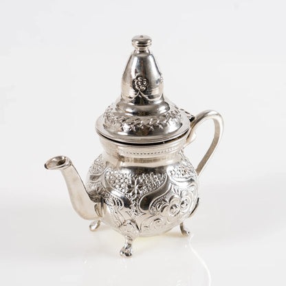 Service à Thé en Cuivre