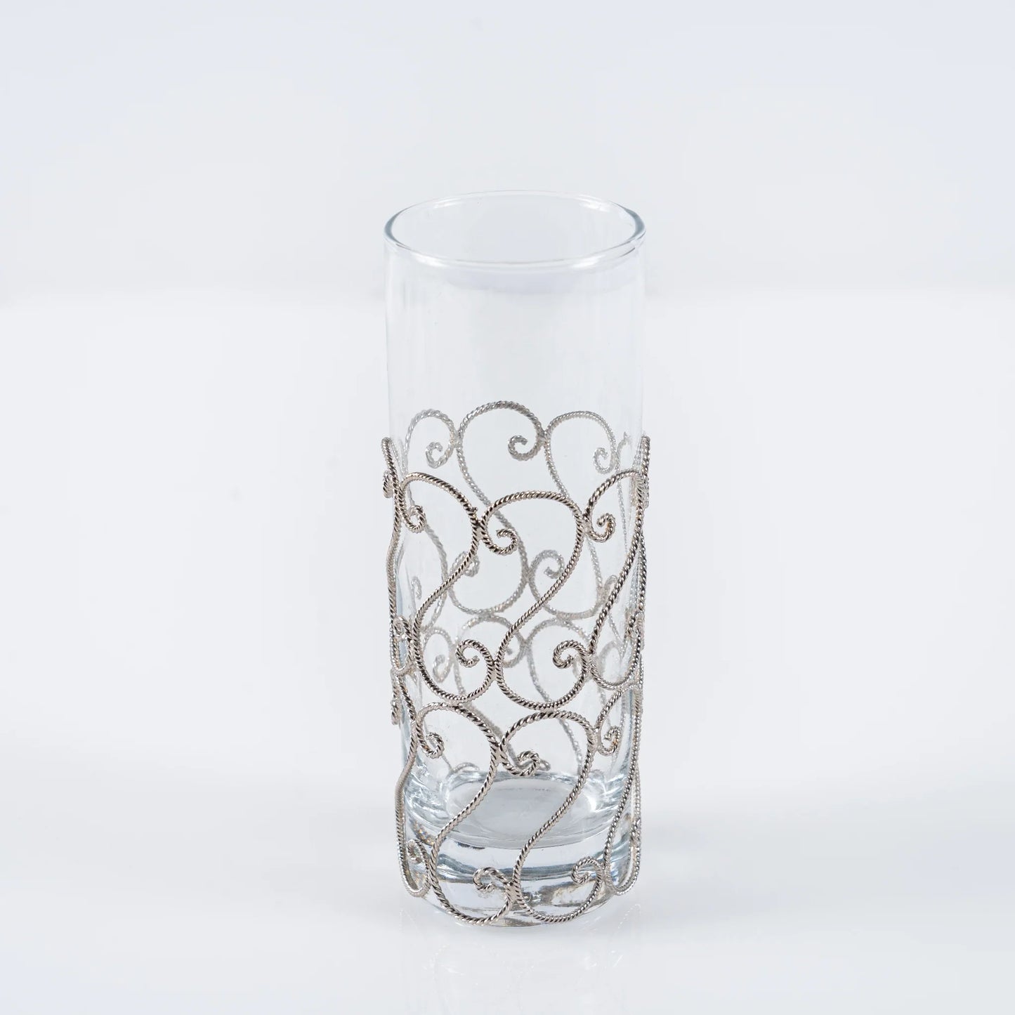 Service à Eau / Jus en Cuivre Bellara – Carafe + 6 Verres