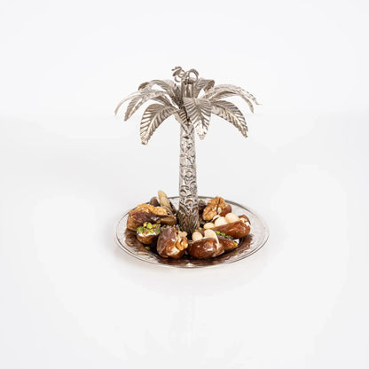 Présentoir Dattes en Cuivre Douz/دوز