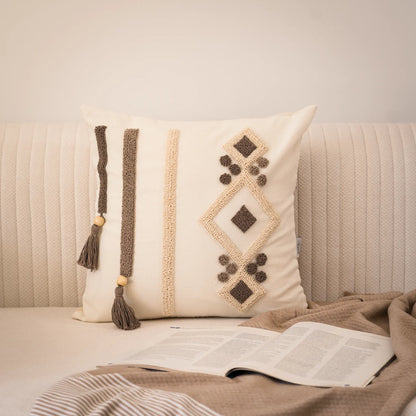 Housse de Coussins décoratifs - Collection automne 2025