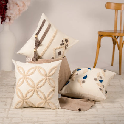 Housse de Coussins décoratifs - Collection automne 2025