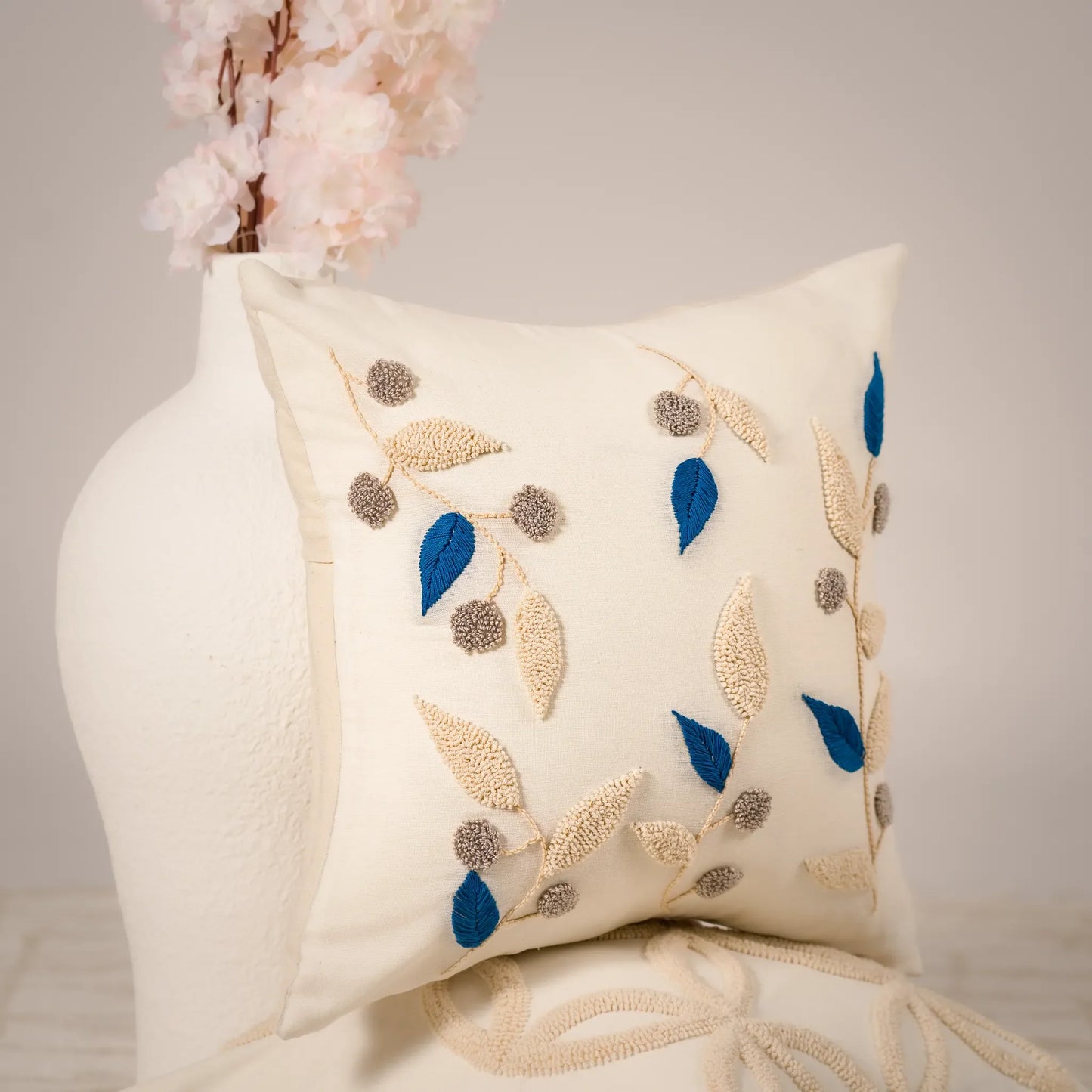 Housse de Coussins décoratifs - Collection automne 2025