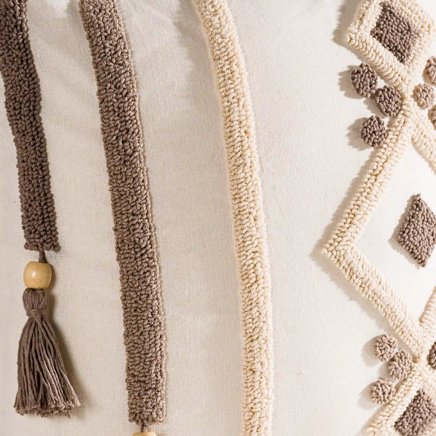 Housse de Coussins décoratifs - Collection automne 2025