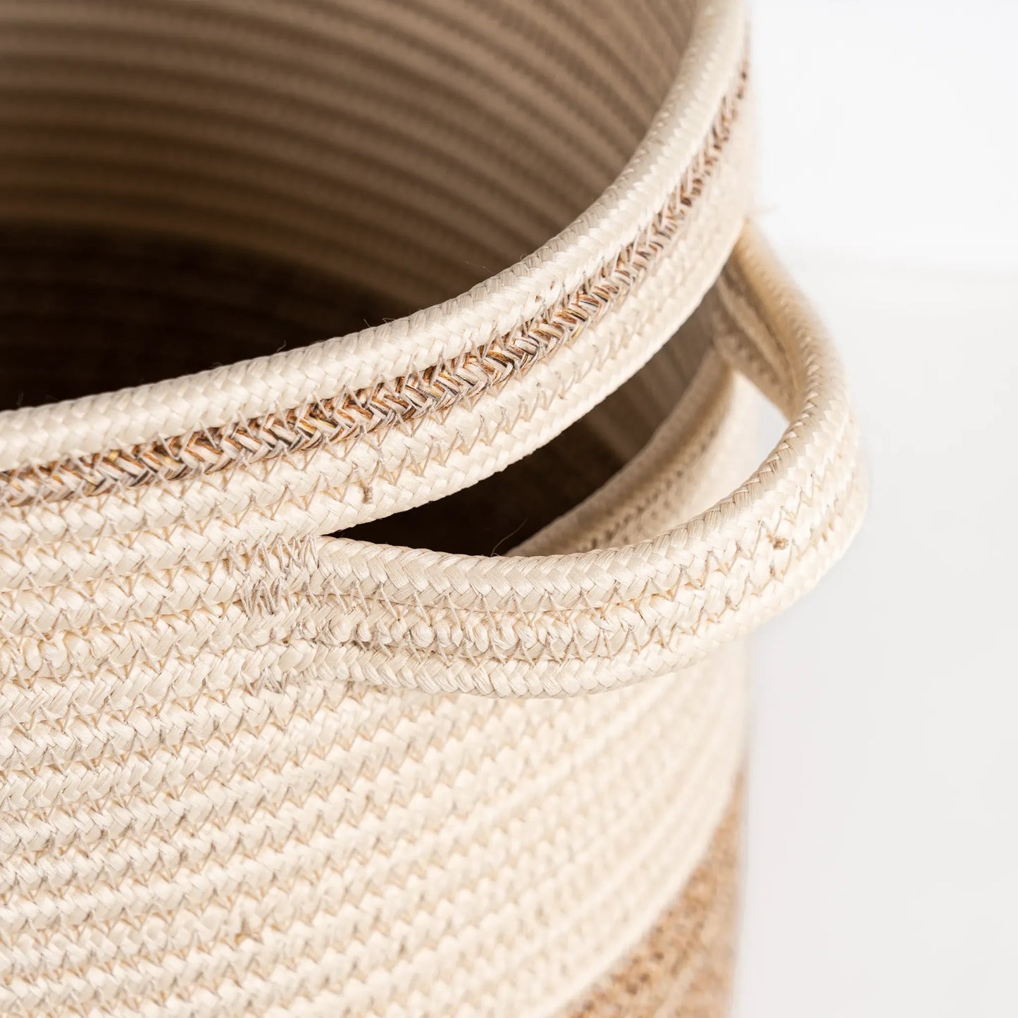 Pack Bébé en corde de coton