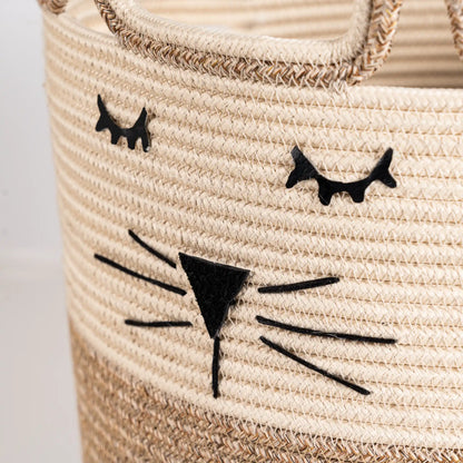 Pack Bébé en corde de coton