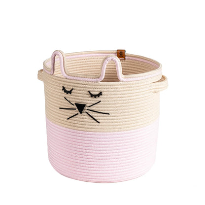 Pack Bébé en corde de coton