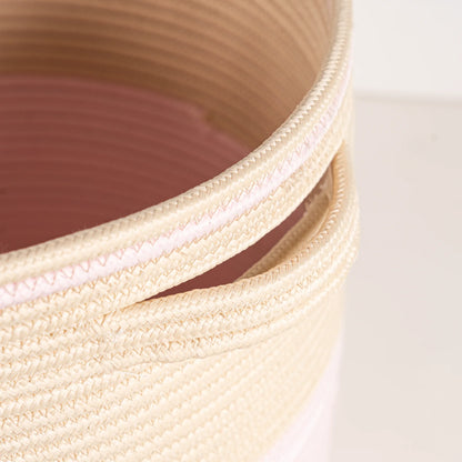 Pack Bébé en corde de coton