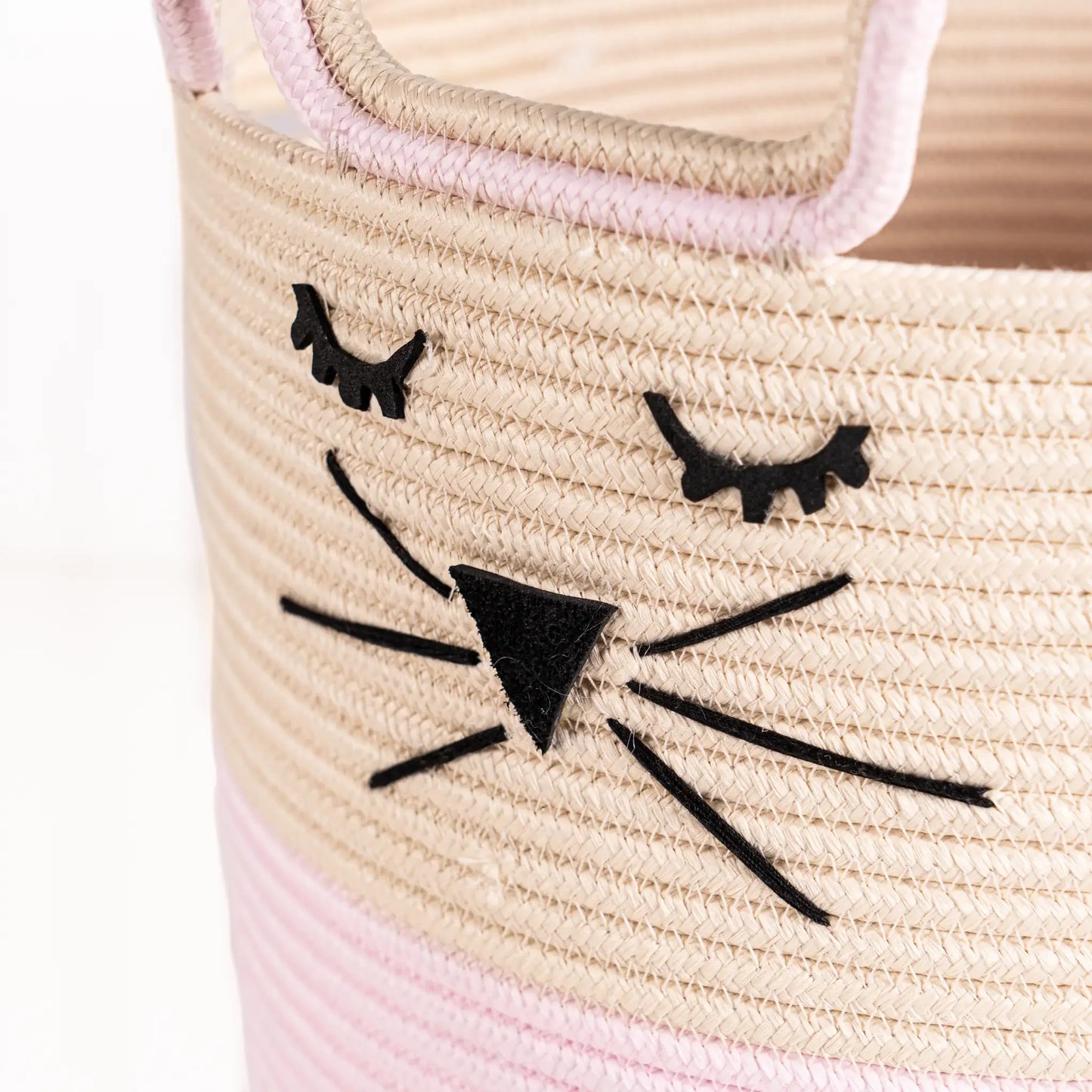 Pack Bébé en corde de coton