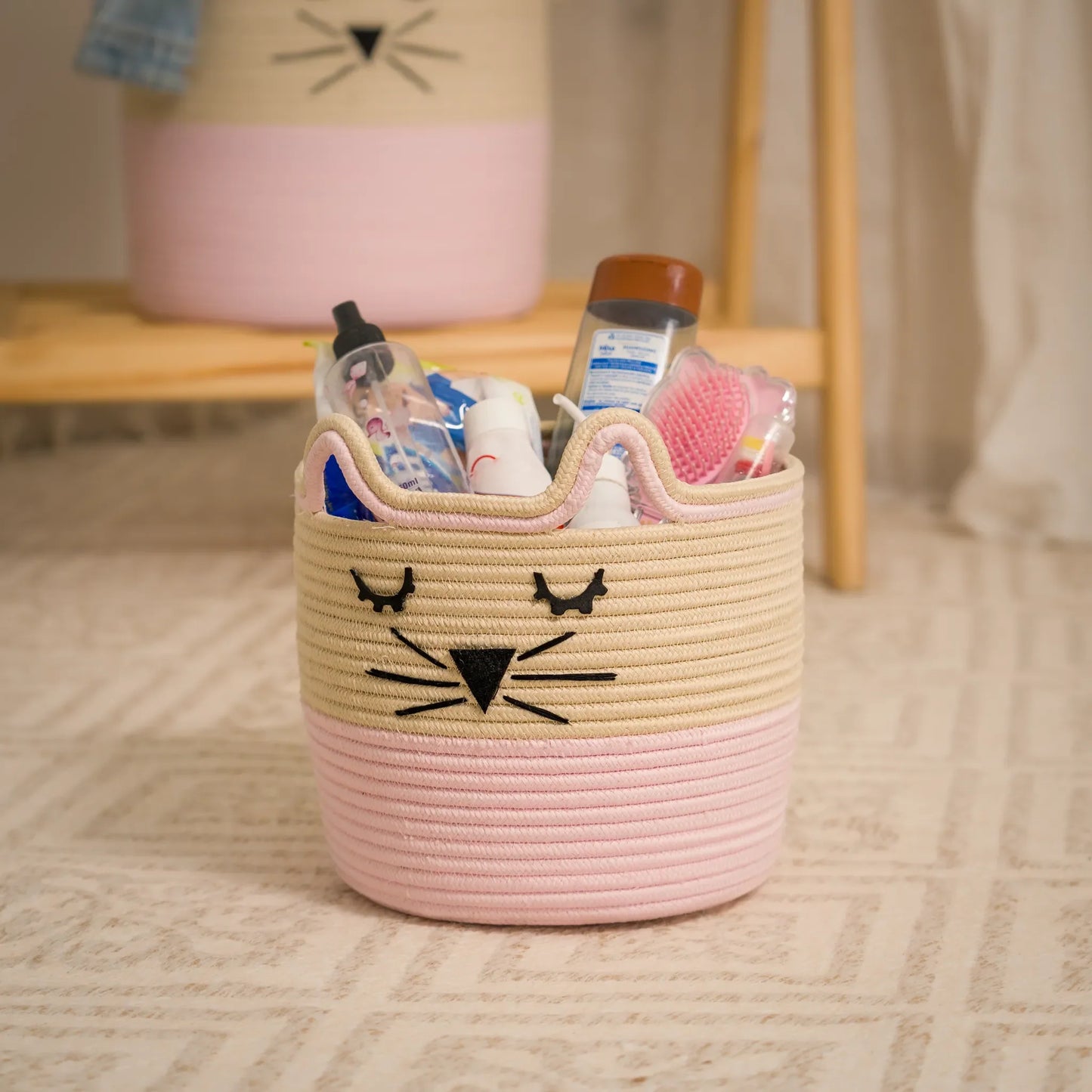 Pack Bébé en corde de coton