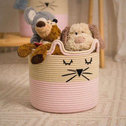 Pack Bébé en corde de coton