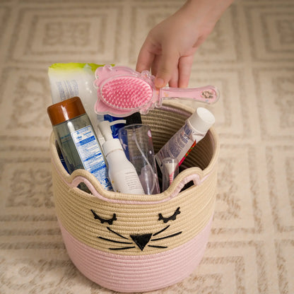 Pack Bébé en corde de coton