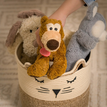 Pack Bébé en corde de coton