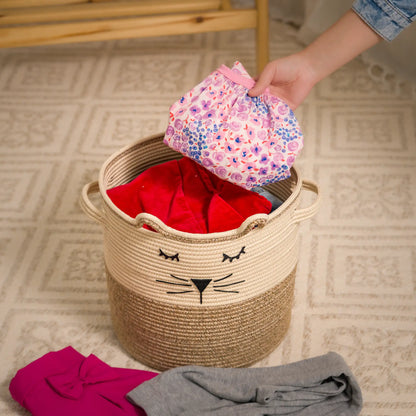 Pack Bébé en corde de coton