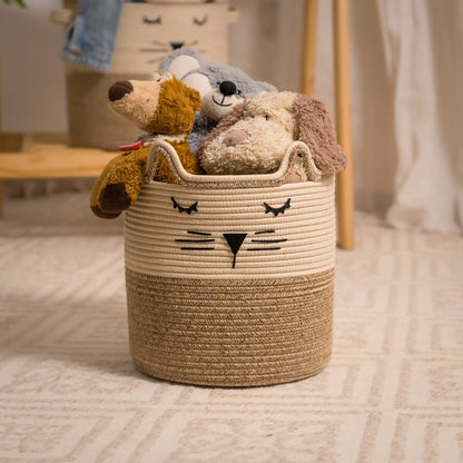 Pack Bébé en corde de coton